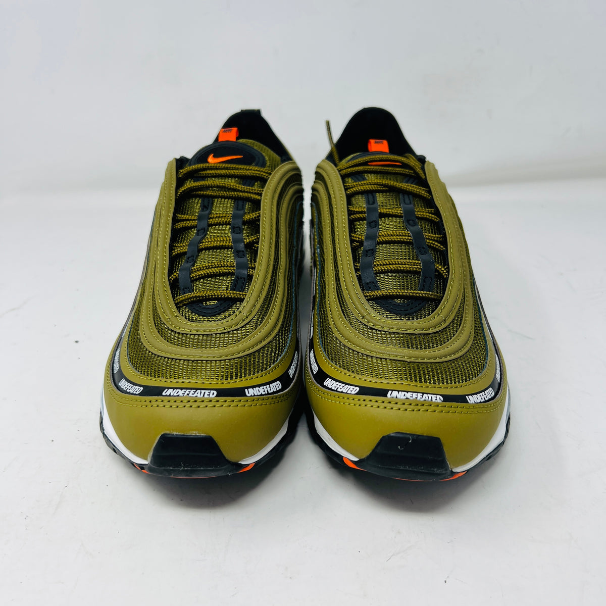 Nike Air Max 97 Undefeated Militia Green (2020)