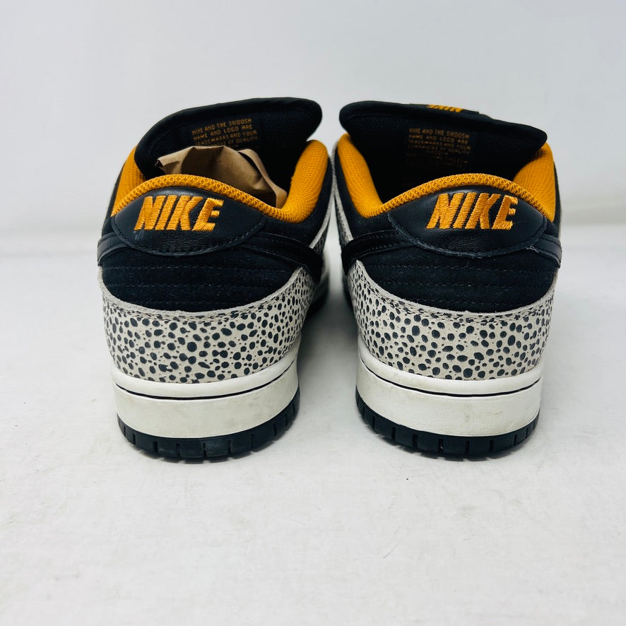 Nike SB Dunk Low Electric Pack Olympic Safari