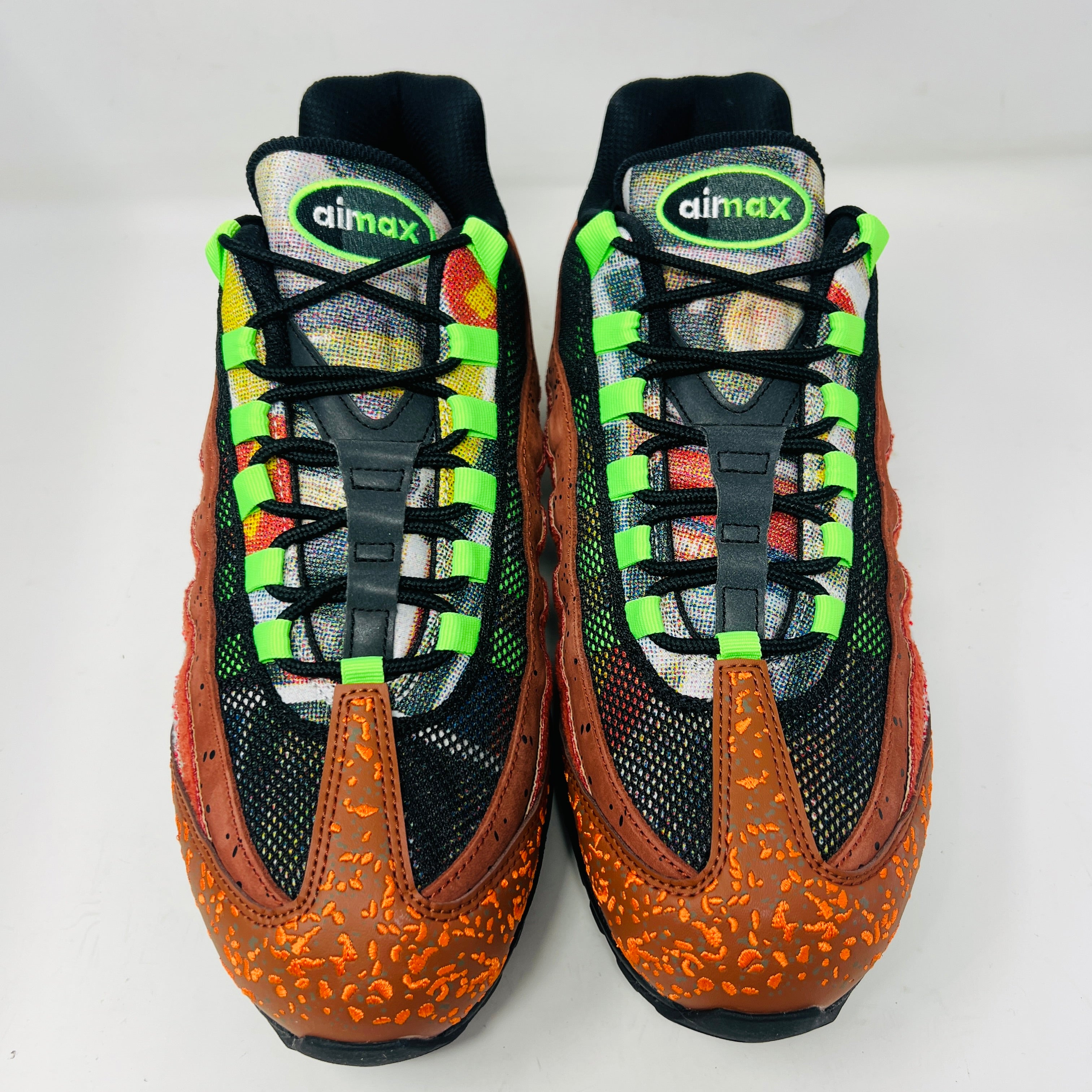 Nike Air Max 95 Big Bubble Family Reunion Hong Kong – Holy Ground