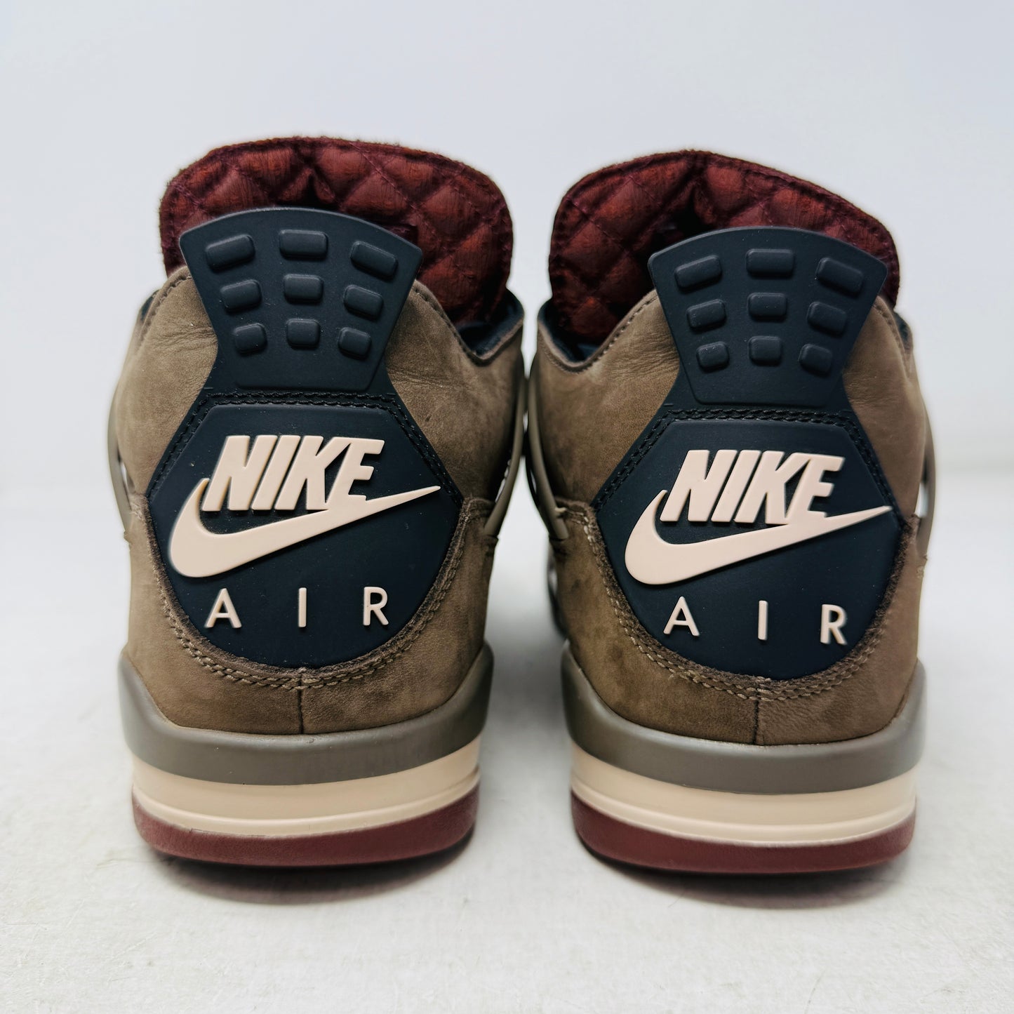 Jordan 4 Retro SP A Ma Maniére Dark Mocha