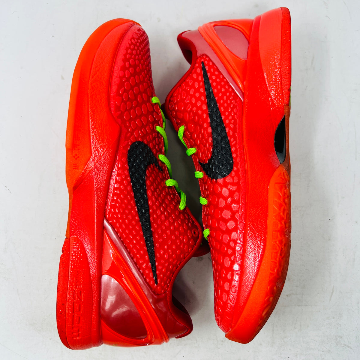 Nike Kobe 6 Protro Reverse Grinch