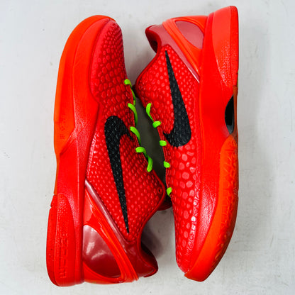 Nike Kobe 6 Protro Reverse Grinch