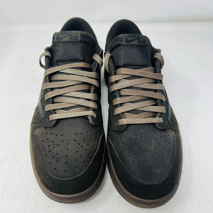 Jordan 1 Retro Low OG SP Travis Scott Velvet Brown