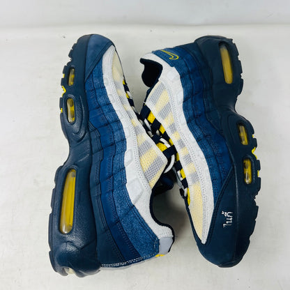 Nike Air Max 95 SB Eric Koston Obsidian Speed Yellow