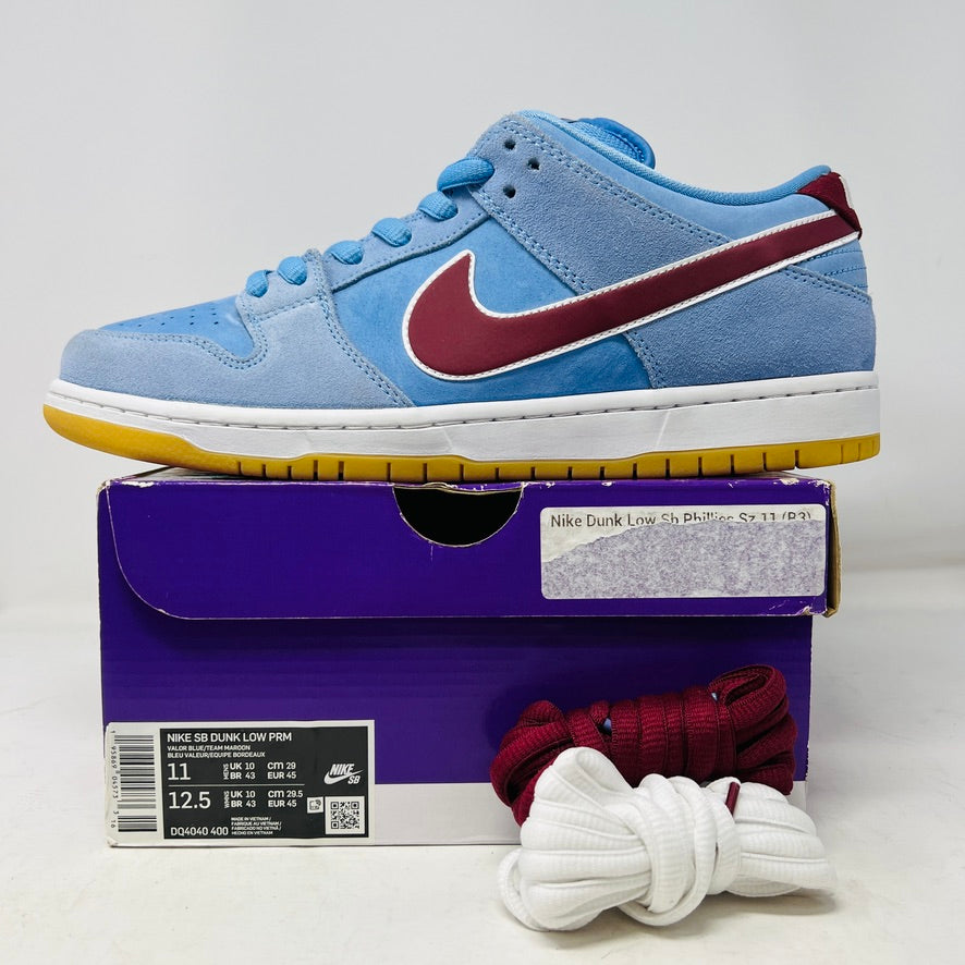 Nike SB Dunk Low Philadelphia Phillies