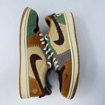 Jordan 1 Retro Low OG Zion Williamson Voodoo