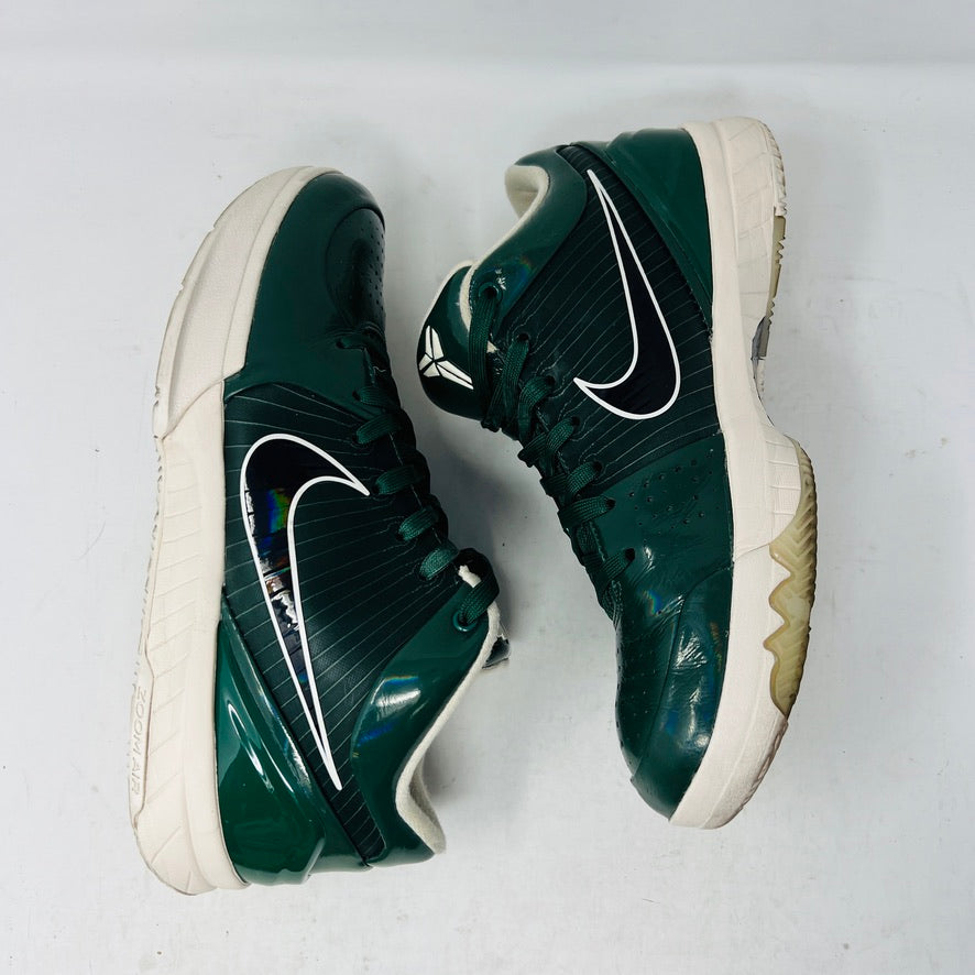 Nike Kobe 4 Protro Undefeated Milwaukee Bucks – Holy Ground