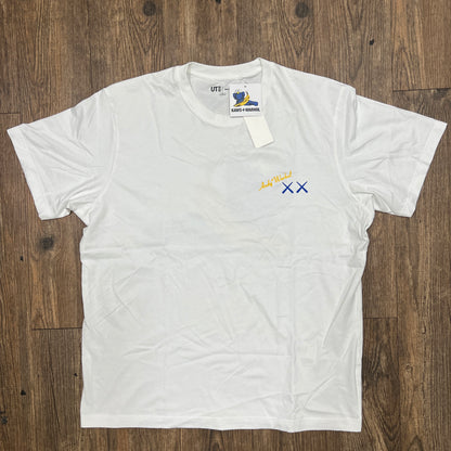 KAWS x Uniqlo Warhol UT Graphic T-shirt