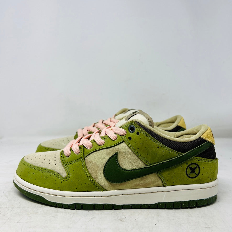 Nike SB Dunk Low Yuto Horigome Matcha
