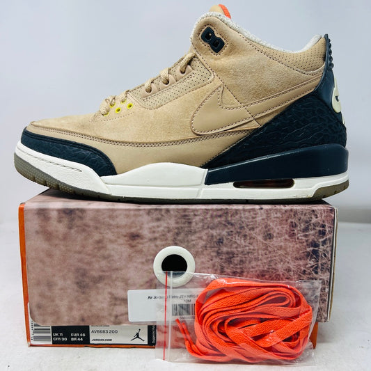 Jordan 3 Retro JTH Bio Beige