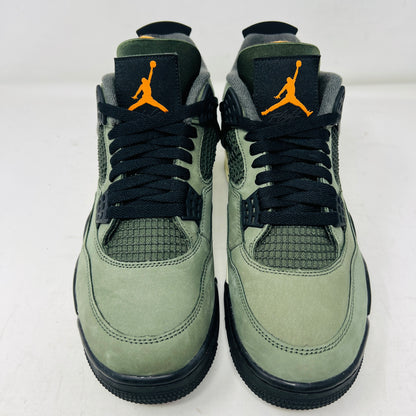 Jordan 4 Retro OG SP Undefeated (2025)
