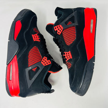 Jordan 4 Retro Red Thunder