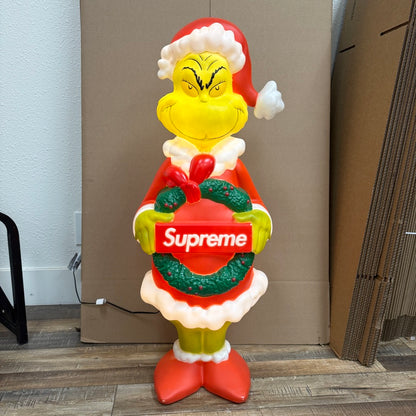Supreme 3-Foot Grinch Multicolor
