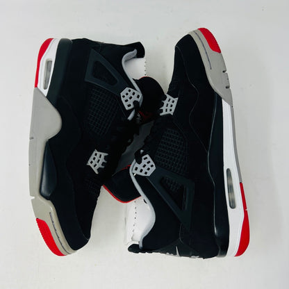 Jordan 4 Retro Bred (2019)