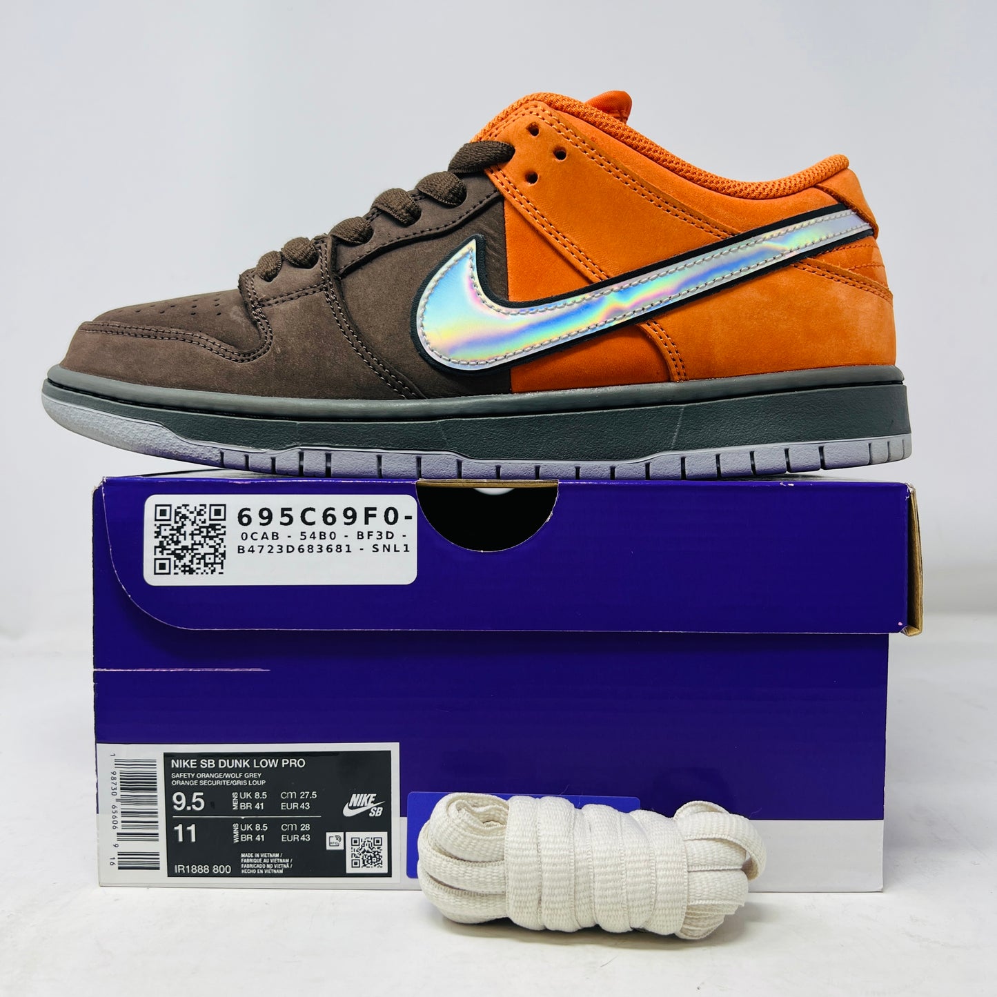 Nike SB Dunk Low Pro Muni Fast Pass