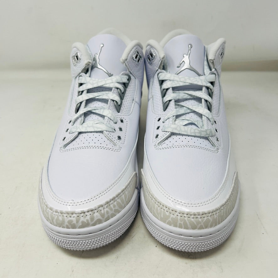 Jordan 3 Retro Pure Money (2025)