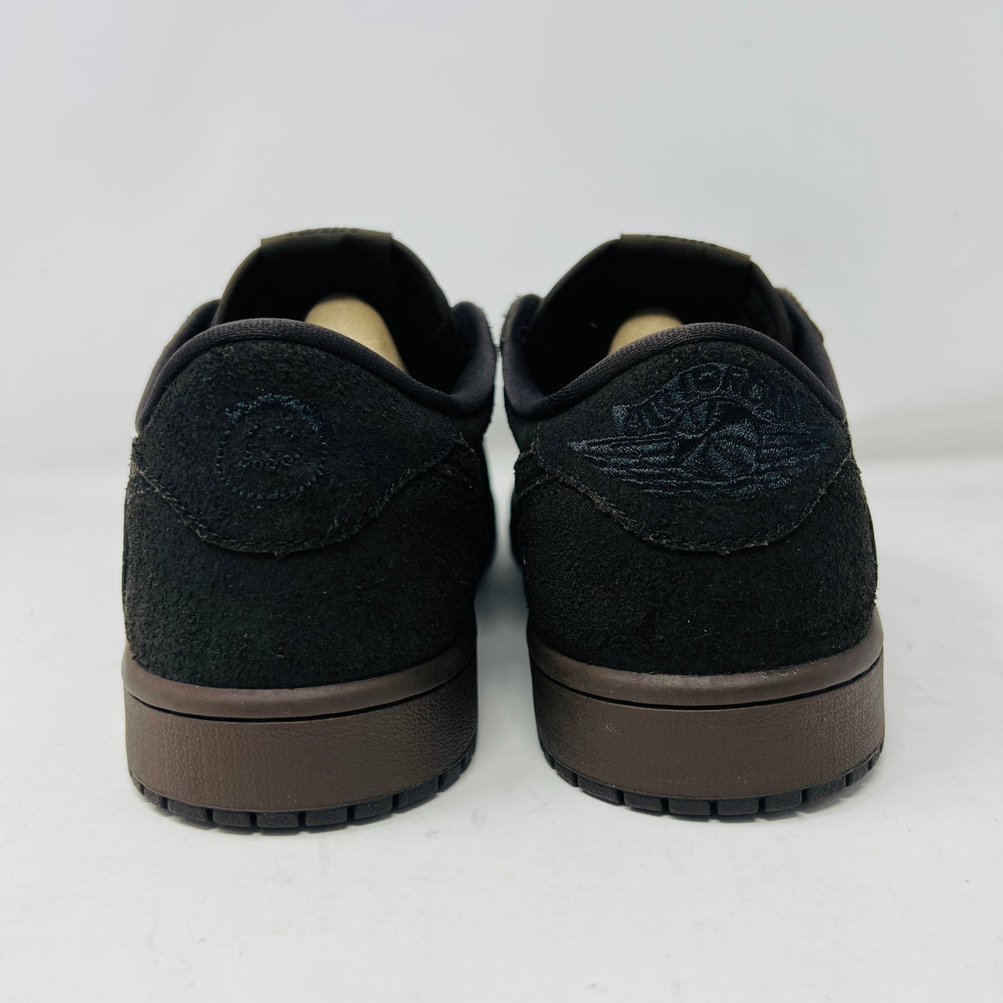 Jordan 1 Retro Low OG SP Travis Scott Velvet Brown