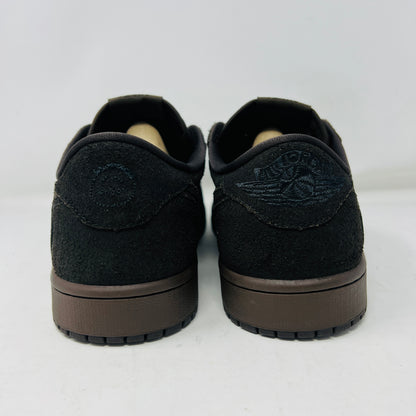 Jordan 1 Retro Low OG SP Travis Scott Velvet Brown