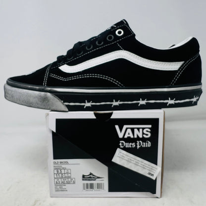 Vans Old Skool Travis Barker Dues Paid