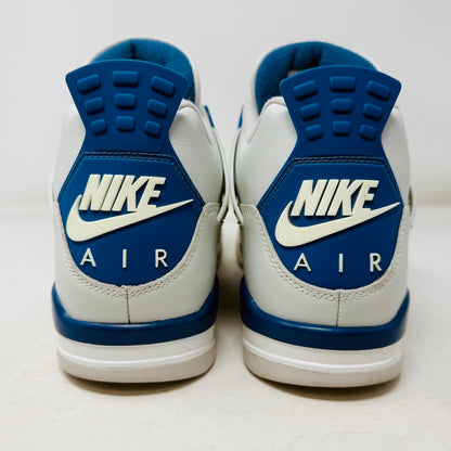 Jordan 4 Retro Military Blue (2024)