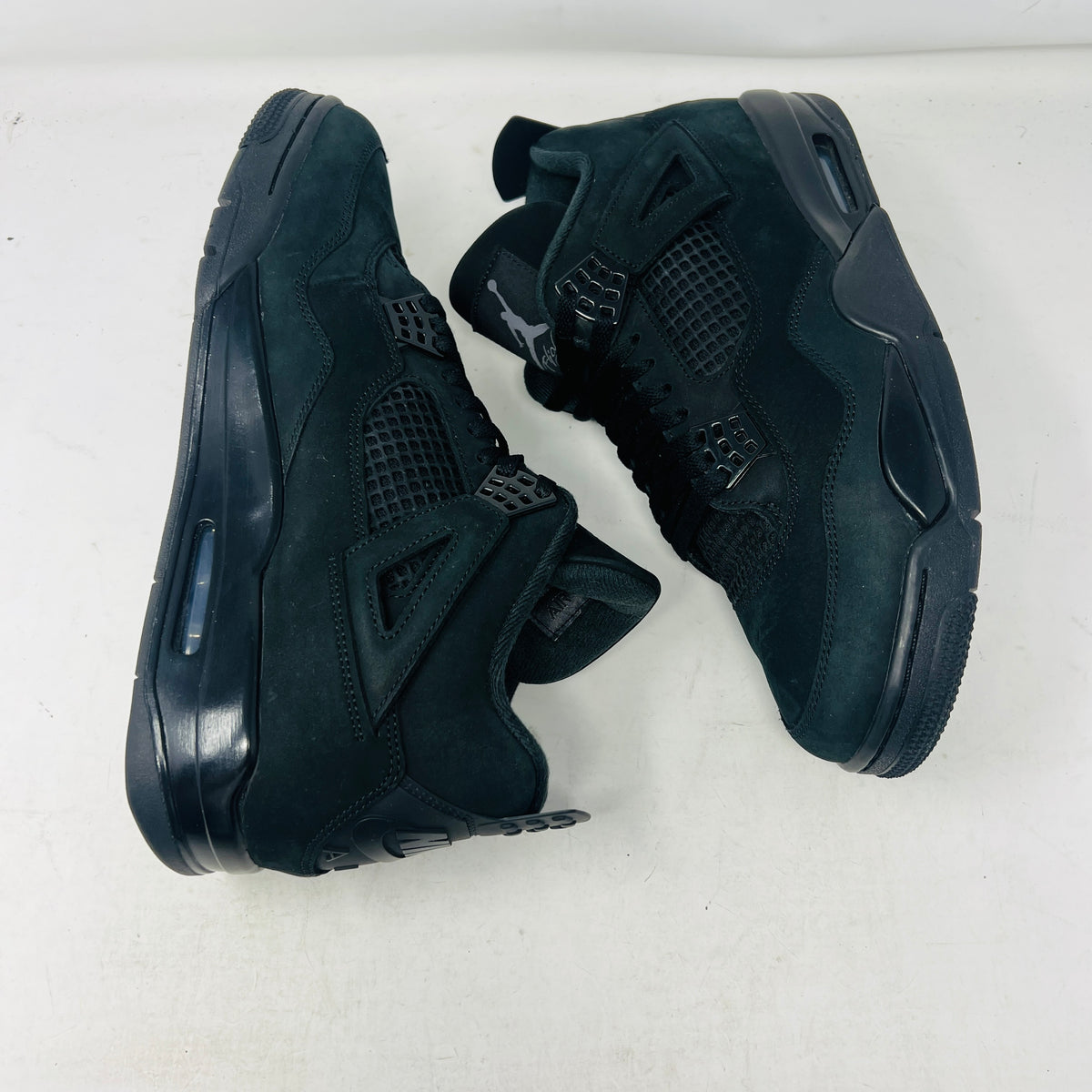 Jordan 4 Retro Black Cat (2025)