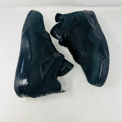 Jordan 4 Retro Black Cat (2025)