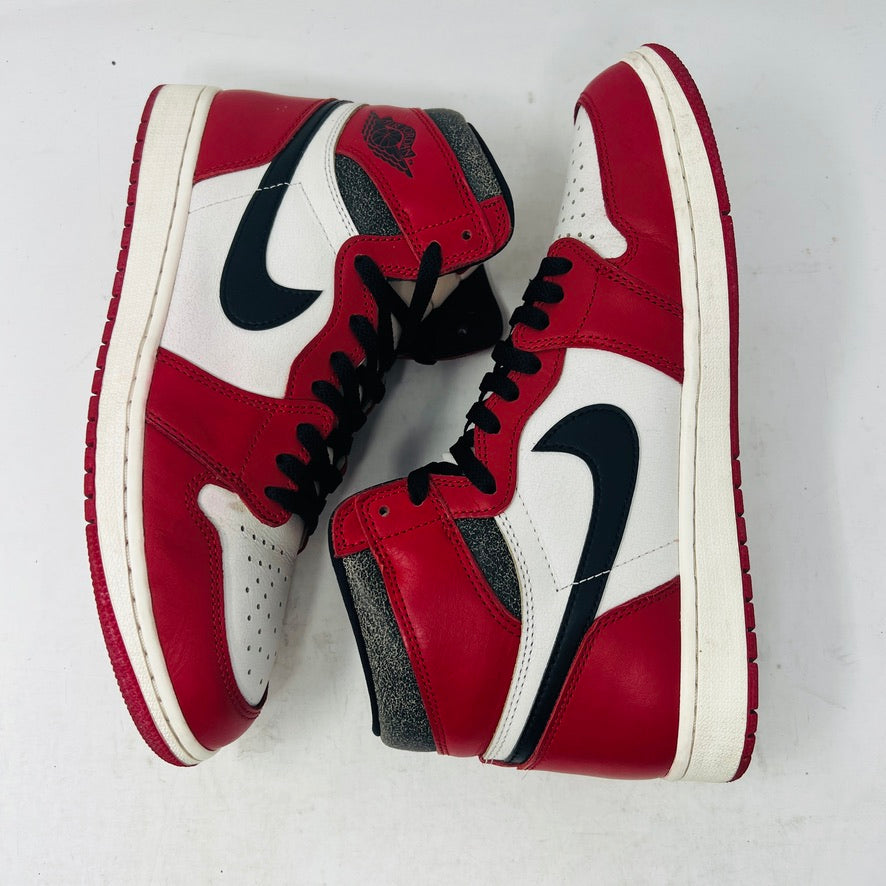 Jordan 1 Retro High OG Chicago Lost and Found