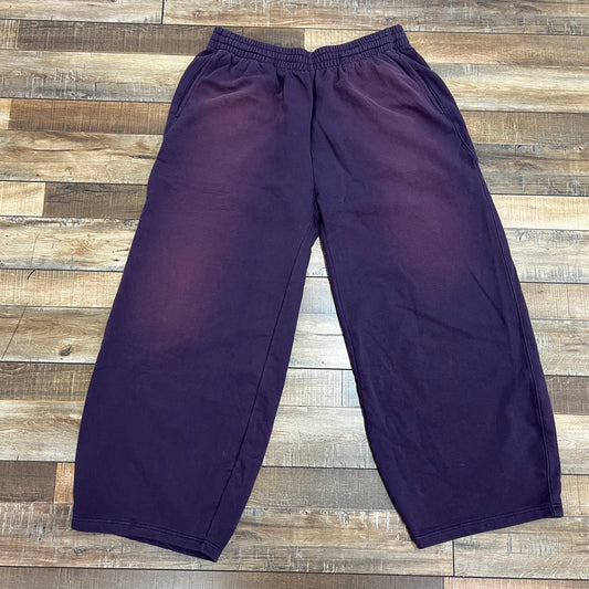 Raspberry Purple Sweats