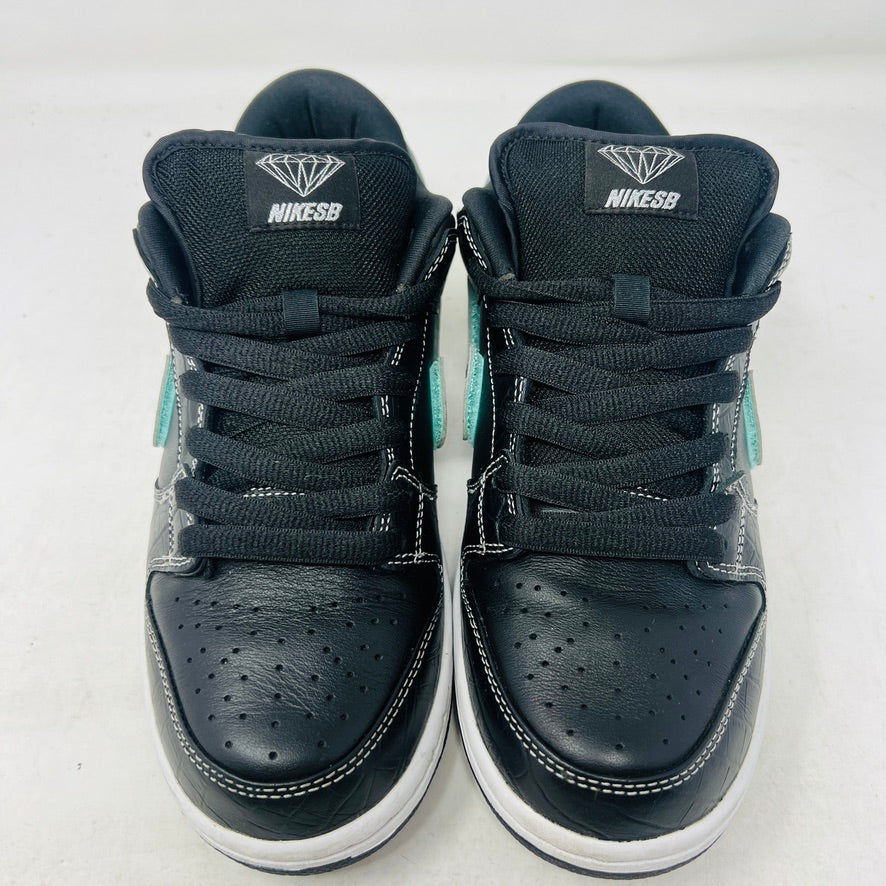 Nike SB Dunk Low Diamond Supply Co. Black Diamond