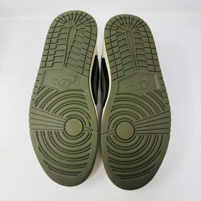 Jordan 1 Retro Low OG SP Travis Scott Olive (Women's)