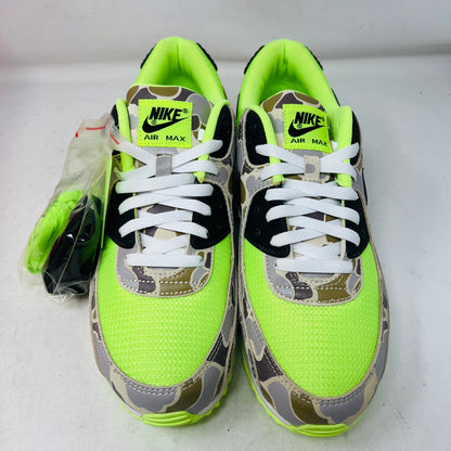 Nike Air Max 90 Green Camo