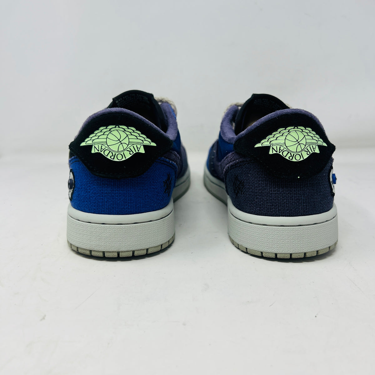 Jordan 1 Retro Low OG Zion Williamson Voodoo Alternate