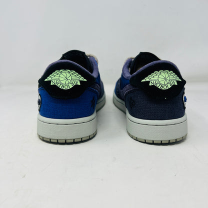 Jordan 1 Retro Low OG Zion Williamson Voodoo Alternate