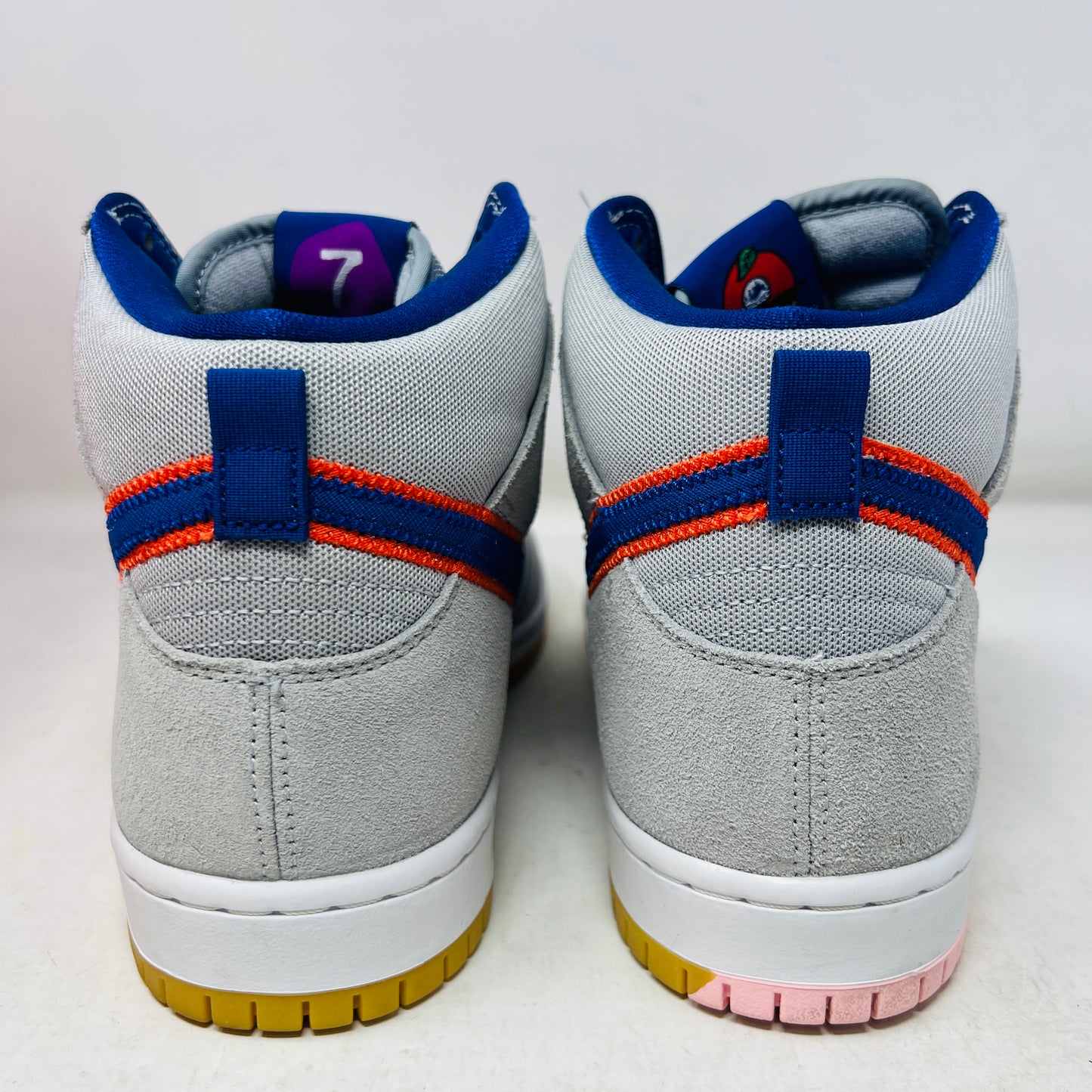 Nike SB Dunk High New York Mets