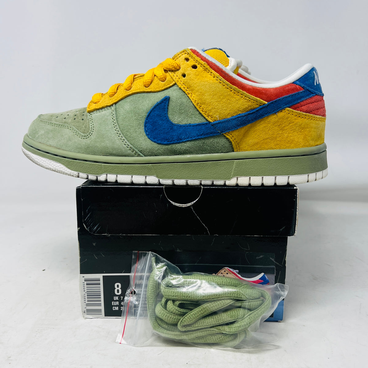 Nike SB Dunk Low Puff N Stuff