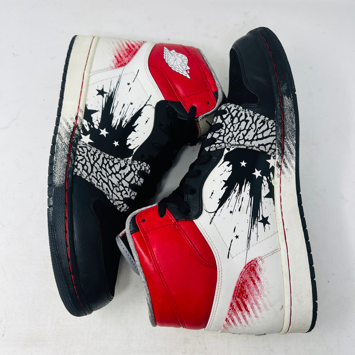 Jordan 1 Retro Dave White Wings for the Future
