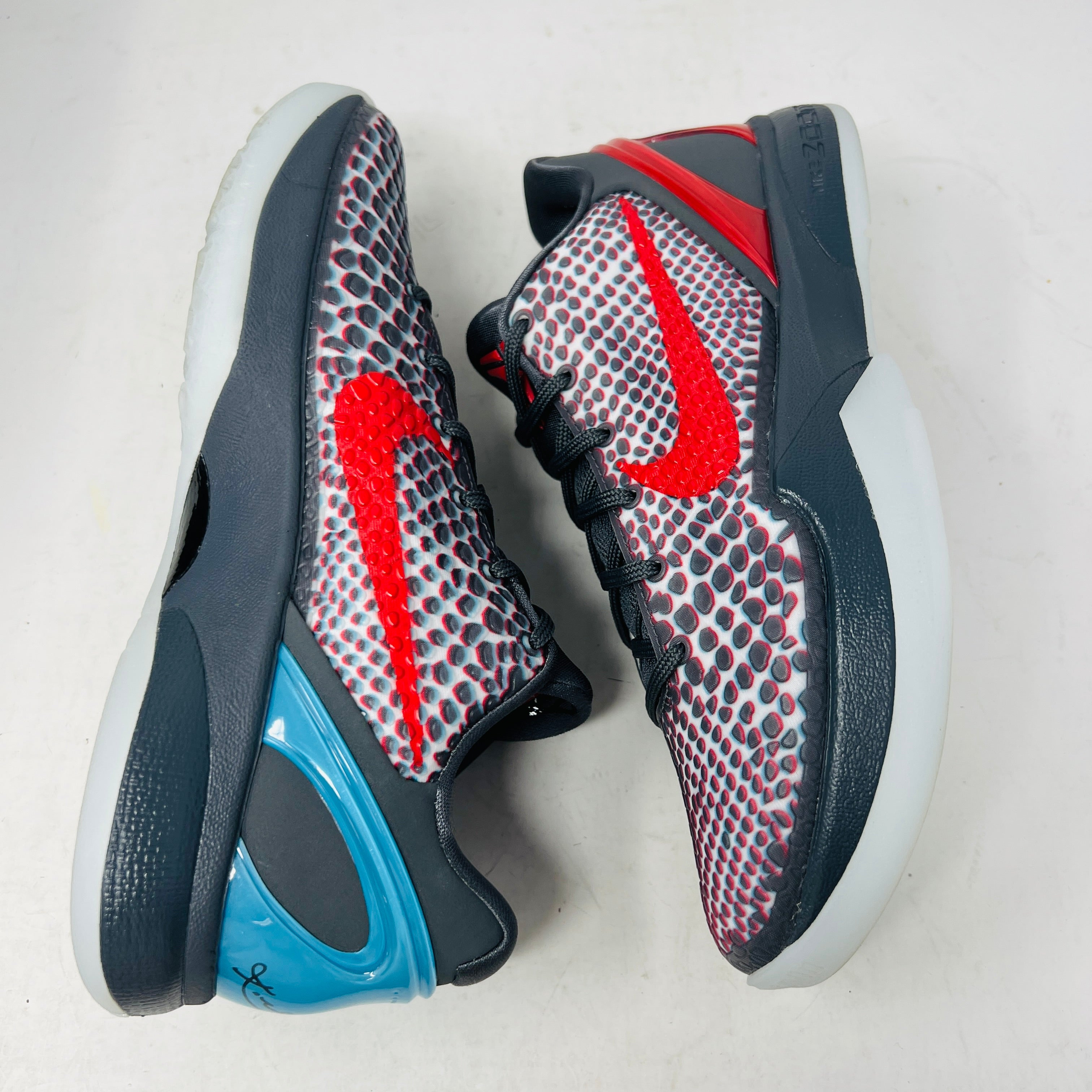 Nike Kobe 6 Protro ASG Hollywood 3D (2026) – Holy Ground