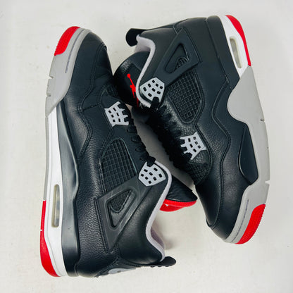 Jordan 4 Retro Bred Reimagined