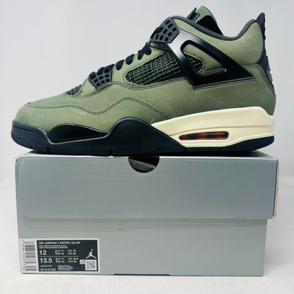 Jordan 4 Retro OG SP Undefeated (2025)