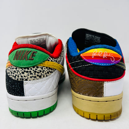 Nike SB Dunk Low What The Paul