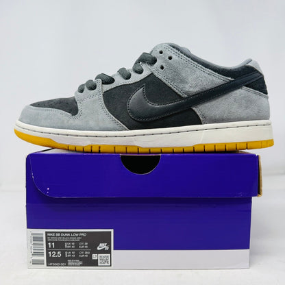 Nike SB Dunk Low Dark Smoke Grey