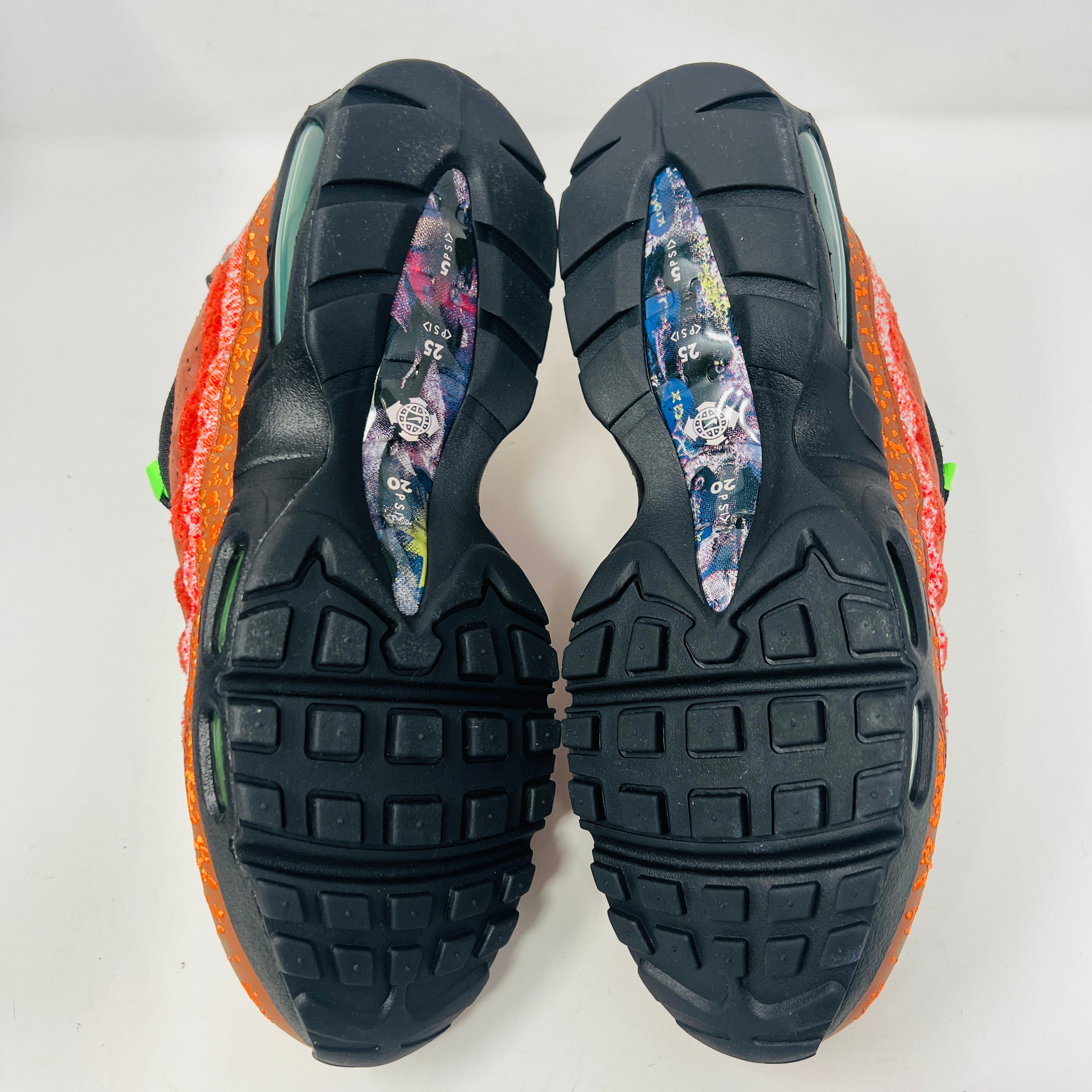 Nike Air Max 95 Big Bubble Family Reunion Hong Kong – Holy Ground