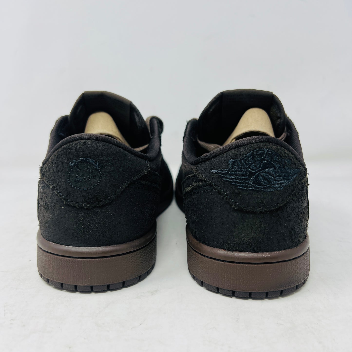 Jordan 1 Retro Low OG SP Travis Scott Velvet Brown