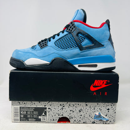 Jordan 4 Retro Travis Scott Cactus Jack