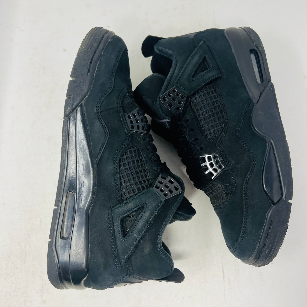 Jordan 4 Retro Black Cat (2025)