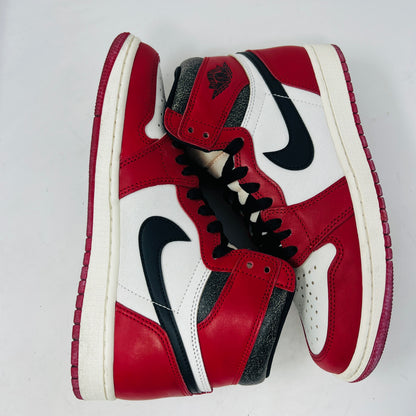 Jordan 1 Retro High OG Chicago Lost and Found