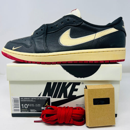 Jordan 1 Retro Low OG Nigel Sylvester Better With Time