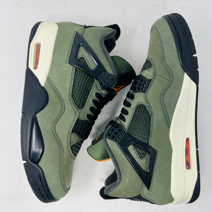 Jordan 4 Retro OG SP Undefeated (2025)
