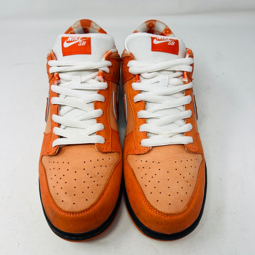 Nike SB Dunk Low Concepts Orange Lobster