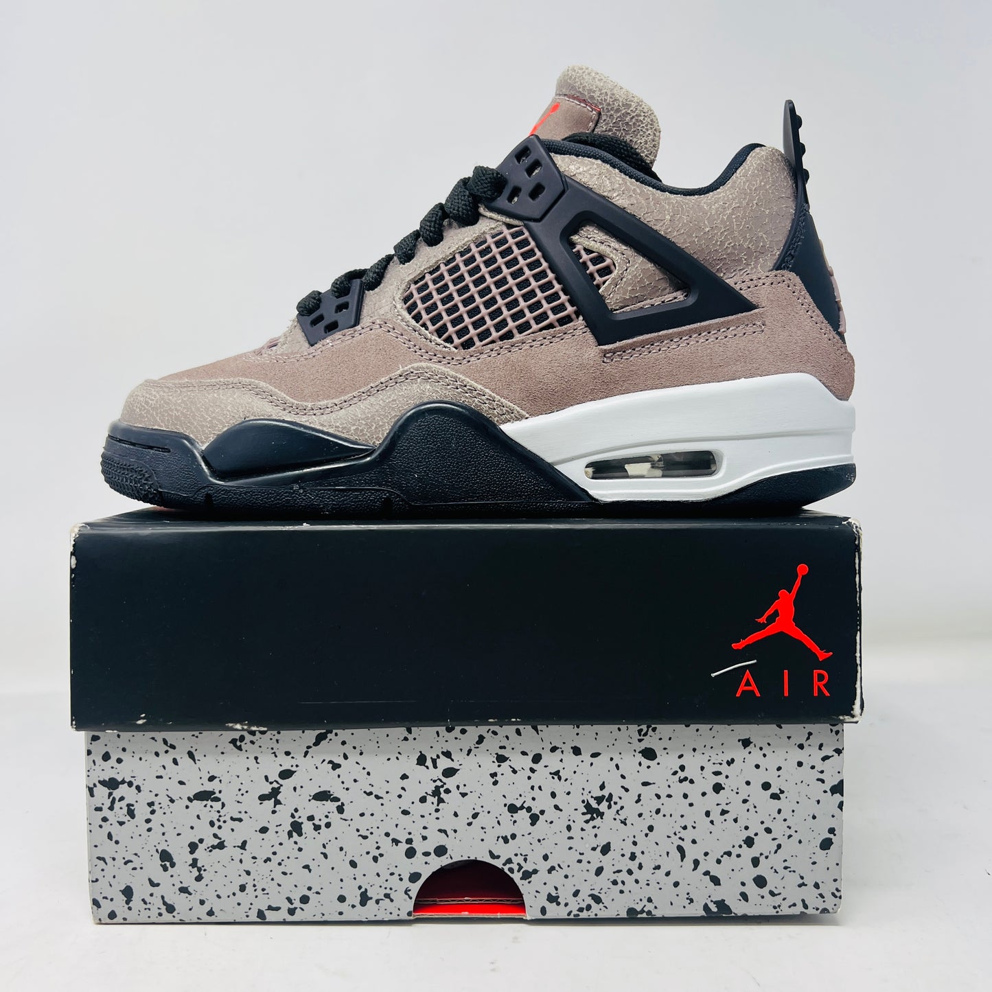Jordan 4 Taupe Haze GS